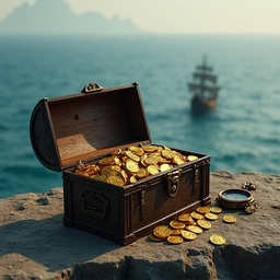 Captain's Hoard Spinational Casino review