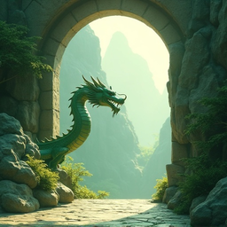 Jade Dragon Ways Spinational αξιολόγηση