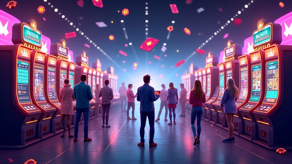 Spinational online Casino